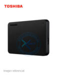 HD EXT CANVIO BASICS 2TB 2.5''