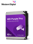 HD WD PURPLE PRO 10TB SATA