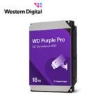 HD WD PURPLE PRO 18TB SATA