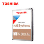 HD TOSHIBA N300 PRO 22TB NAS