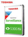 HD TOSHIBA S300 PRO 10TB SURV.