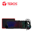KB MS HS PAD TEROS TE-4063N