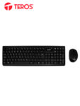 TECLADO+MOUSE STD W. TE4071