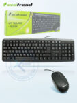 KB+MS ECO COM070 SP PS2 NG