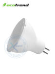 MR16 ALUMINIUM TERMO 7W 3000K