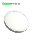 LED PANEL SURFACE 24W 6000K 