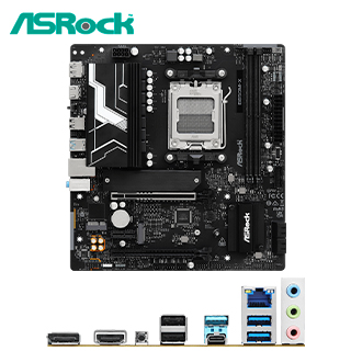 MB AR B850M-X S/V/L DDR5