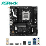 MB AR B850M-X WIFI S/V/L DDR5
