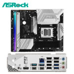 MB AR B850 PRO RS DDR5