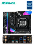 MB AR Z890 LIGHTNING WIFI DDR5