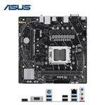 MB AS PRIME A620M-K S/V/L DDR5