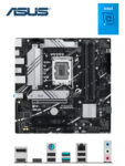 MB AS B760M-A CSM S/V/L DDR5