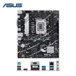 MB AS PRIME B760M-K S/V/L DDR5