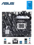 MB AS B760M-K S/V/L DDR4