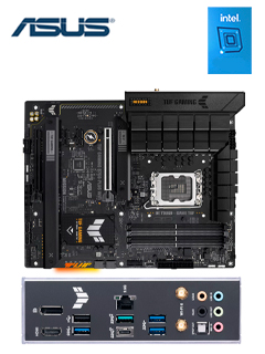 MB AS TUF GMG B760-PLUS WF DR5