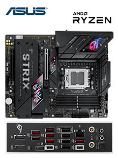 MB AS STRIX B850-E GAMING WIFI