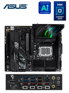MB AS STRIX Z890-F GAMING WIFI