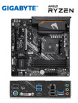 MB GB B550M AORUS ELITE DDR4