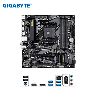 MB GB B550M DS3H AC R2 DDR4
