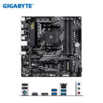 MB GB B550M DS3H R2 SVL DDR4