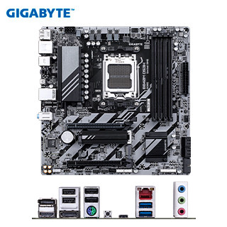 MB GB B840M DS3H S/V/L DDR5