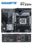 MB GB B850 EAGLE WIFI6E DDR5