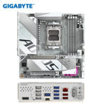 MB GB B850M A ELT WF6E ICE DR5