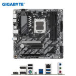 MB GB B850M D3HP S/V/L DDR5