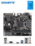 MB GB H470M H S/V/L DDR4