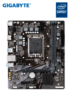 MB GB H610M-K S/V/L DDR4