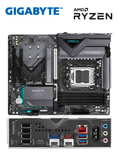 MB GB X870 EAGLE WIFI7 DDR5