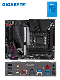 MB GB Z790 AORUS ELITE AX DDR5