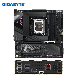 MB GB Z890M A ELITE WIFI7 DDR5