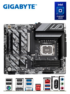 MB GB Z890 UD WIFI6E DDR5