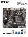 MB MS A520M-A PRO S/V/L DDR4