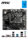MB MS PRO B760M-E S/V/L DDR5