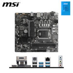 MB MS PRO B760M-G ARGB DDR5