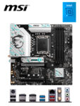 MB MS B760M GAMING PLUS WF DR5