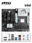 MB MS B860 GAMING PLUS WF DDR5