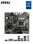 MB MS PRO H610M-G S/V/L DDR4