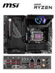 MB MS MPG X870E CARBON WIFI