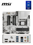 MB MS PRO Z890-S WF WHITE DDR5