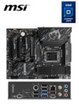 MB MS Z890 GAMING PLUS WIFI D5