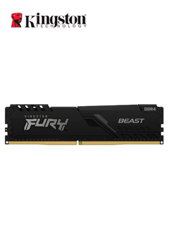 MEM RAM 8G FURY BEAST 3.20G D4