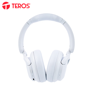 AUDíFONO TE8038 WHITE TITANIUM