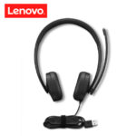 LEN USB-A WIRED STEREO HEADSET