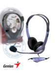 HEADSET GENIUS HS-04S
