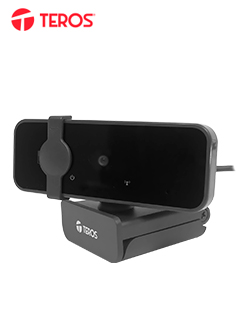 WEB CAM 2K TEROS TE-9072