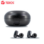 CLIP EAR TEROS TE8079N BLACK