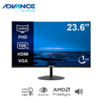 MON ADV 24\'\' FHD 100HZ 1MS CVO
